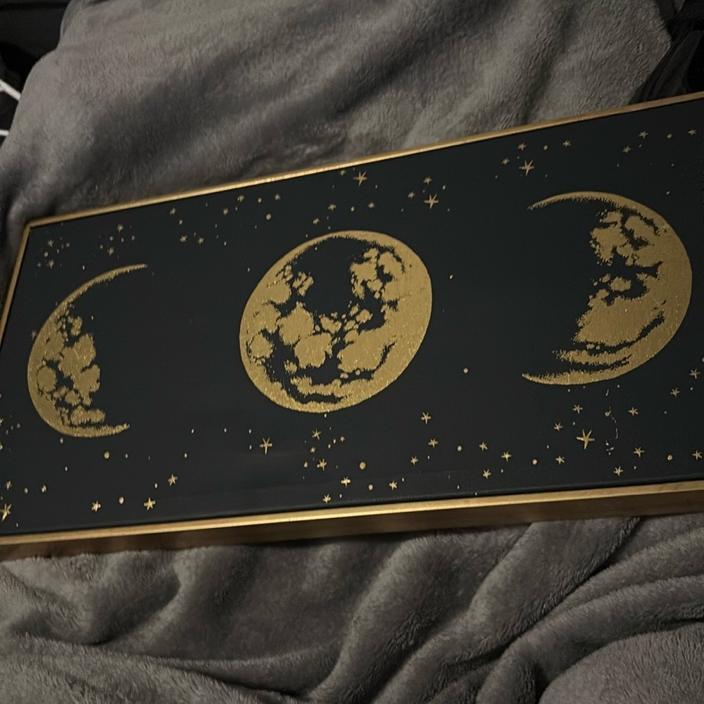 Moon art :)